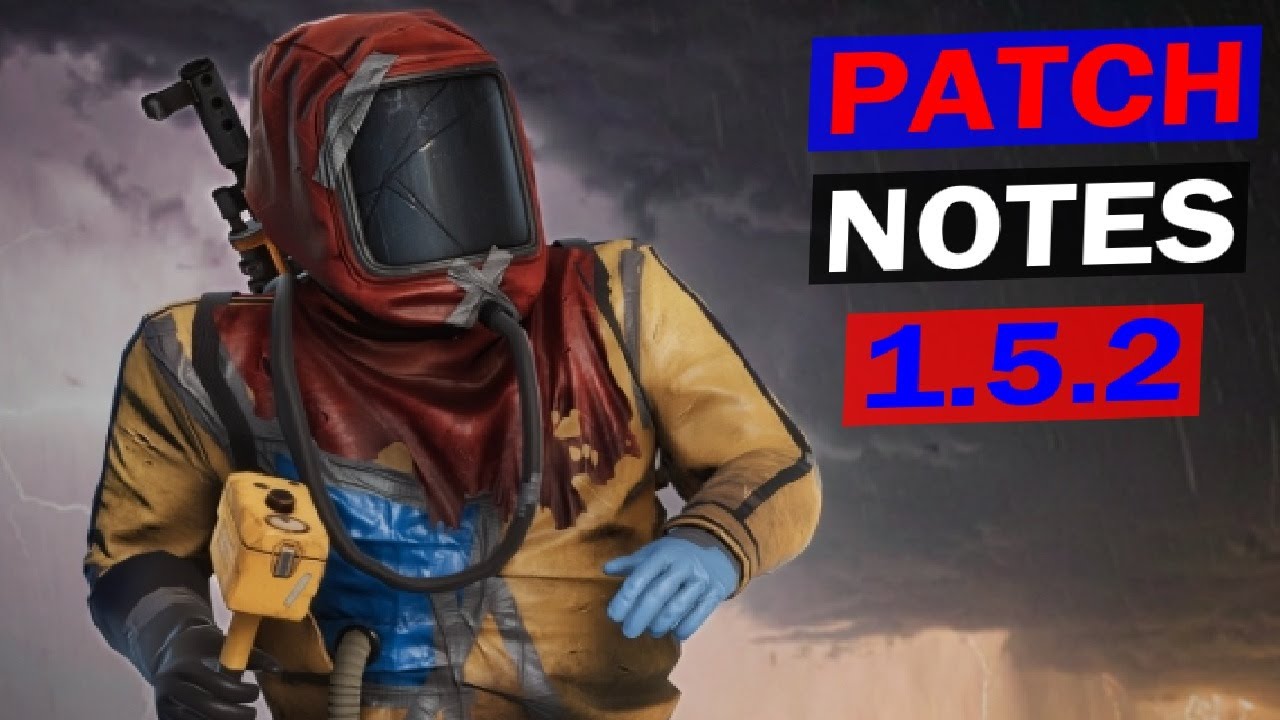 ℝ𝕌𝕊𝕋 ℂ𝕆ℕ𝕊𝕆𝕃𝔼- Godmode Exploit fixed! Patch Notes 1.5.2 - YouTube