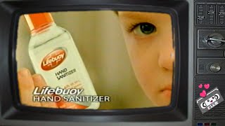 Lifebuoy Hand Sanitizer Spy Child Commercial 2010