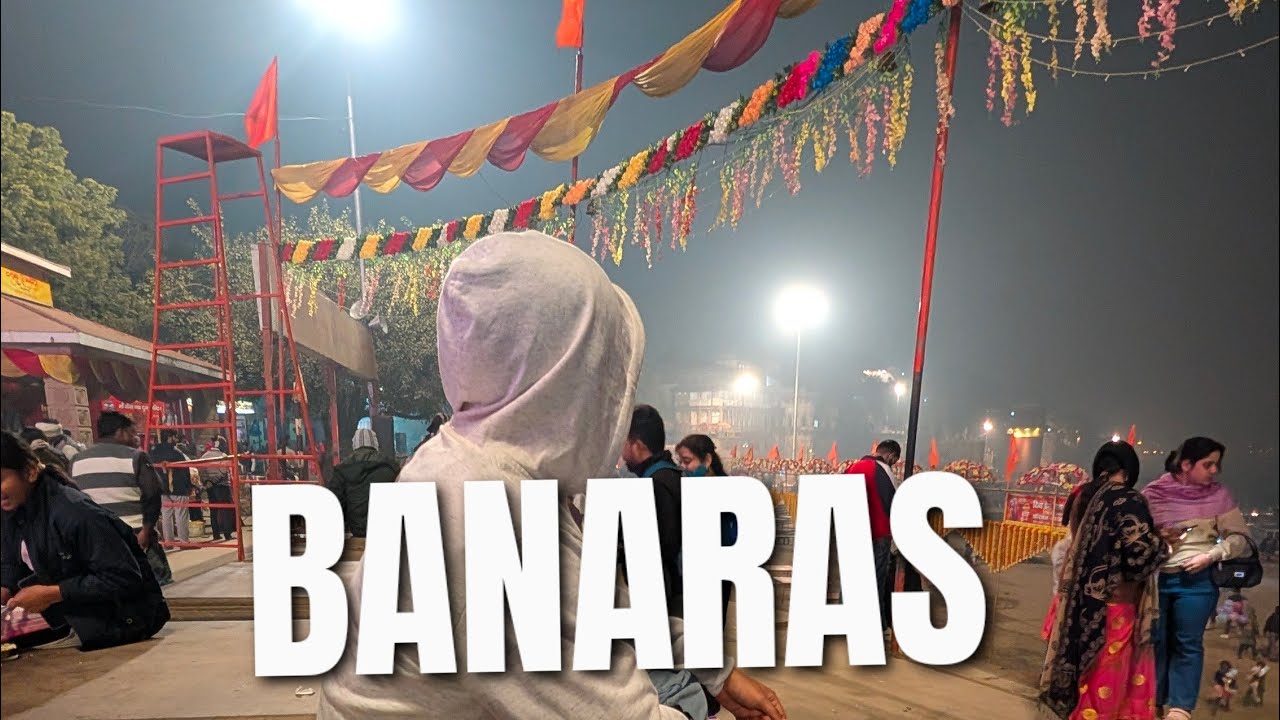 Pt 3 : Banaras beyond the Ghats: BHU, sacred  Temples , more food walks & Bundi Parkota 🏛️✨