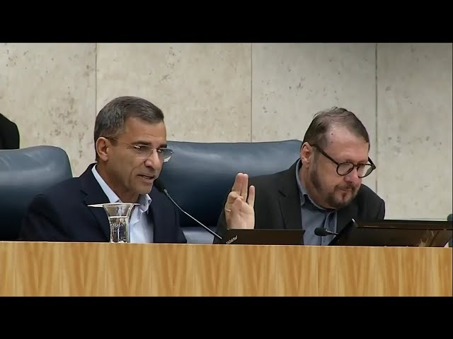 Colégio de Líderes define pauta de votações