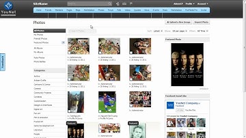 phpFox V3 - Social Media Importer
