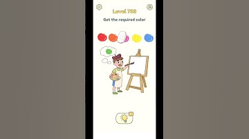 DOP 2 Level 733 - Delete One Part Gameplay Walkthrough