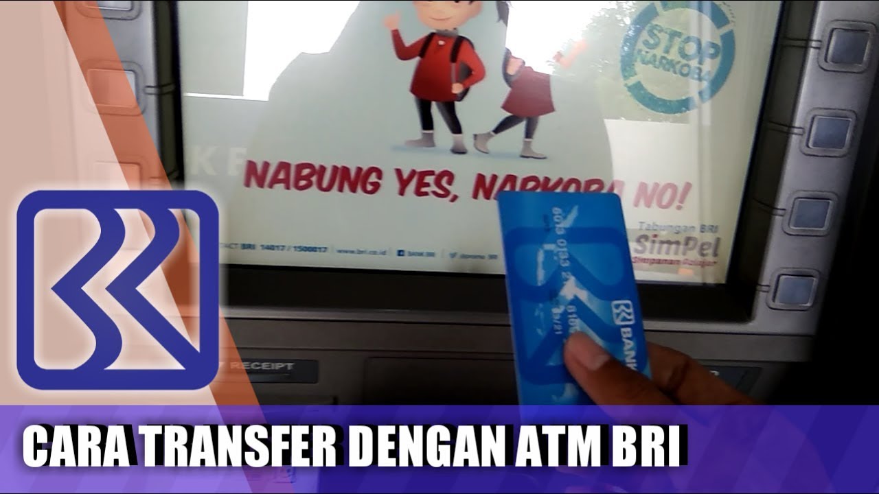 Nomor Rekening Tujuan