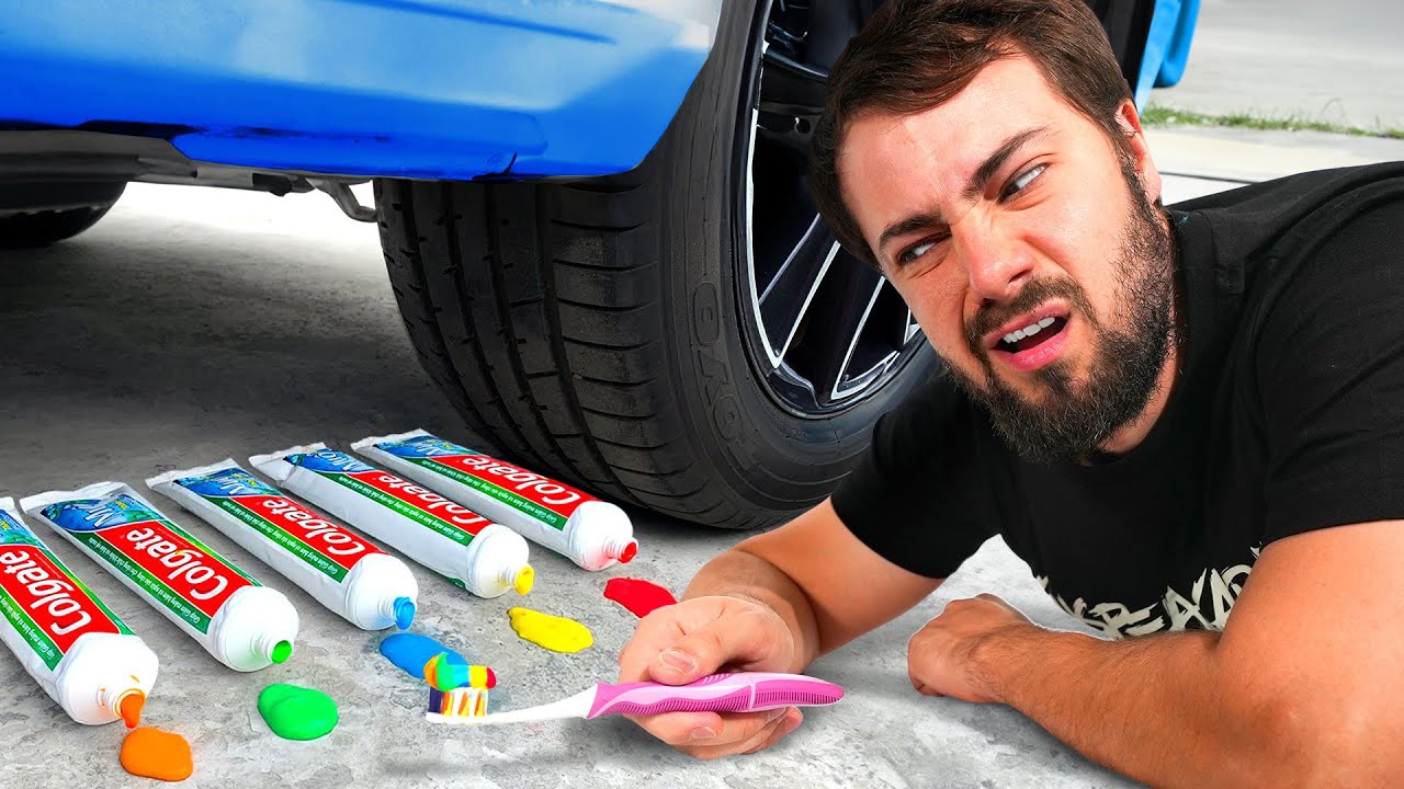 Don't Try These Life Hacks!!!