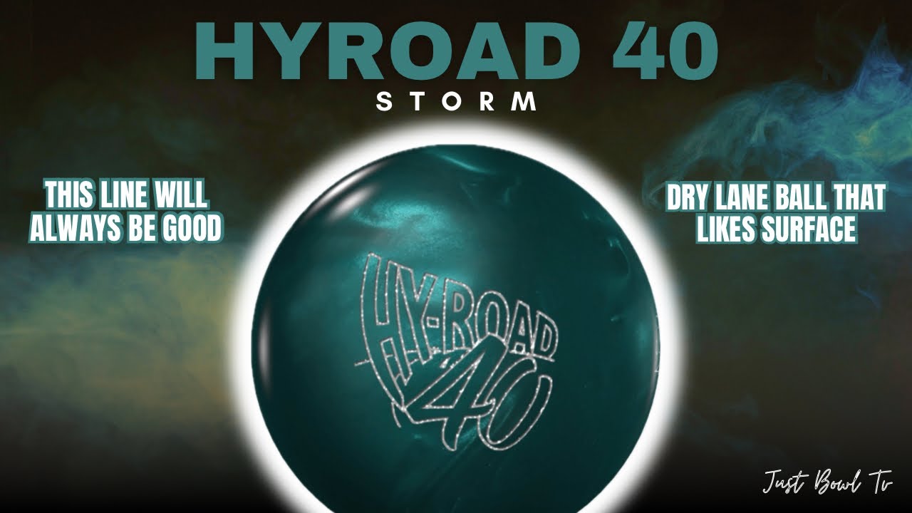 Storm Hyroad 40 || A Little Surface Never Hurts! - YouTube