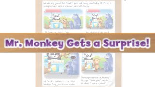 Oxford Phonics World student book level 5 - Letter Combinations - disc 2 - Unit 6 - story