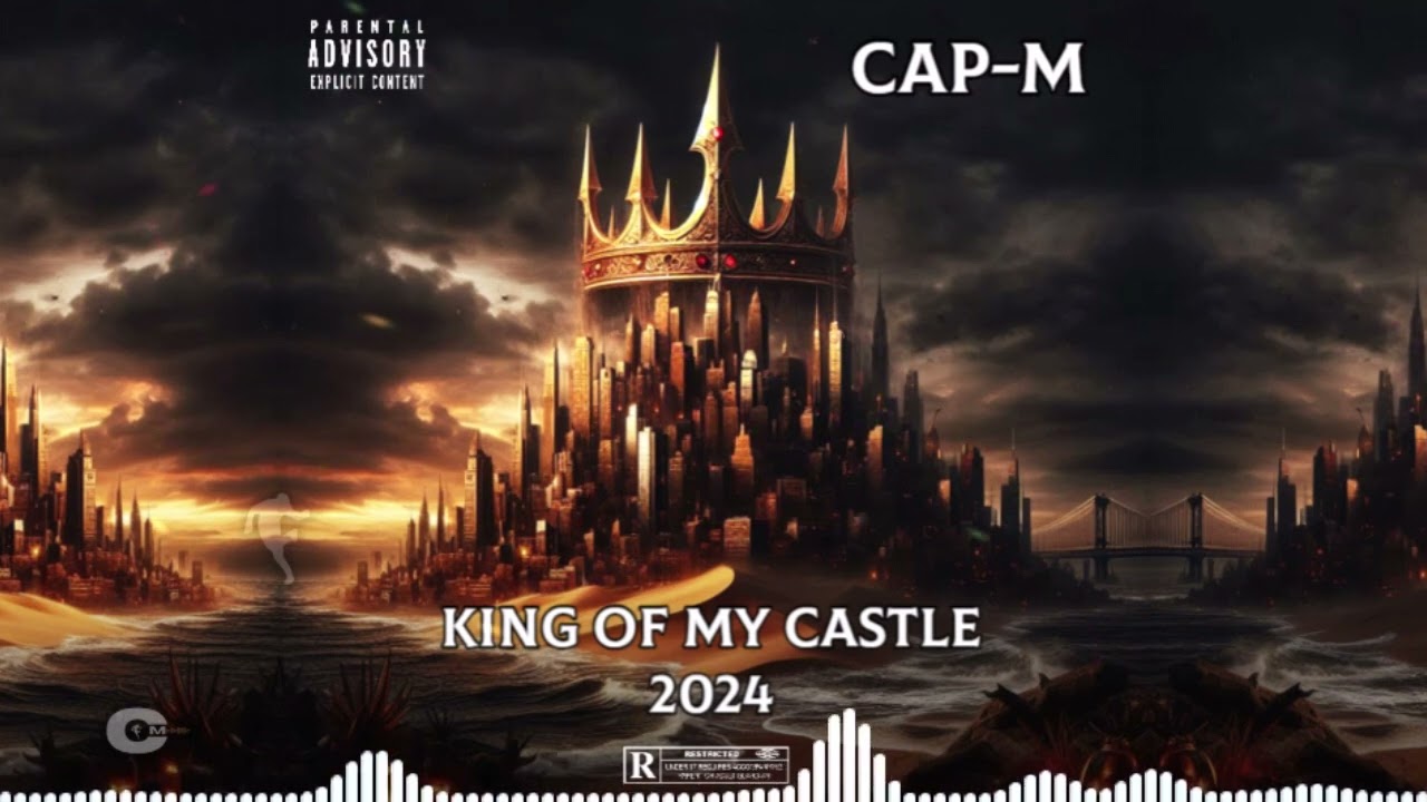 🔊 CAP-M - King Of My Castle🔥2024 - Remix - Wamdue Project - Jumpstyle - HardJump - CapMusic