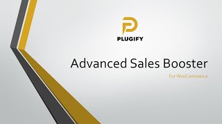 Advanced Sales Booster for WooCommerce screenshot 2