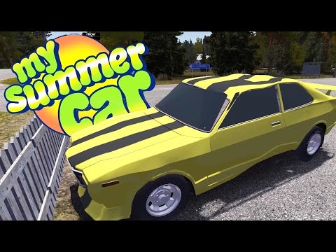 My Summer Car save by Szychaa2k[PL] REMASTERED