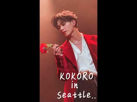 [Fancam 4K] KOKORO - PSYCHIC FEVER FIRST U.S TOUR 2025 in Seattle | 20250212