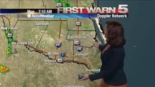 KRGV FIRST WARN 5 Quickcast - June 20