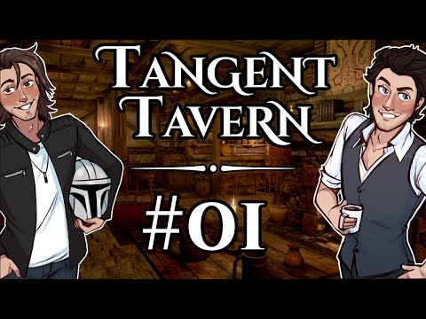 Tangent Tavern EP #1: What is the best MMO ever