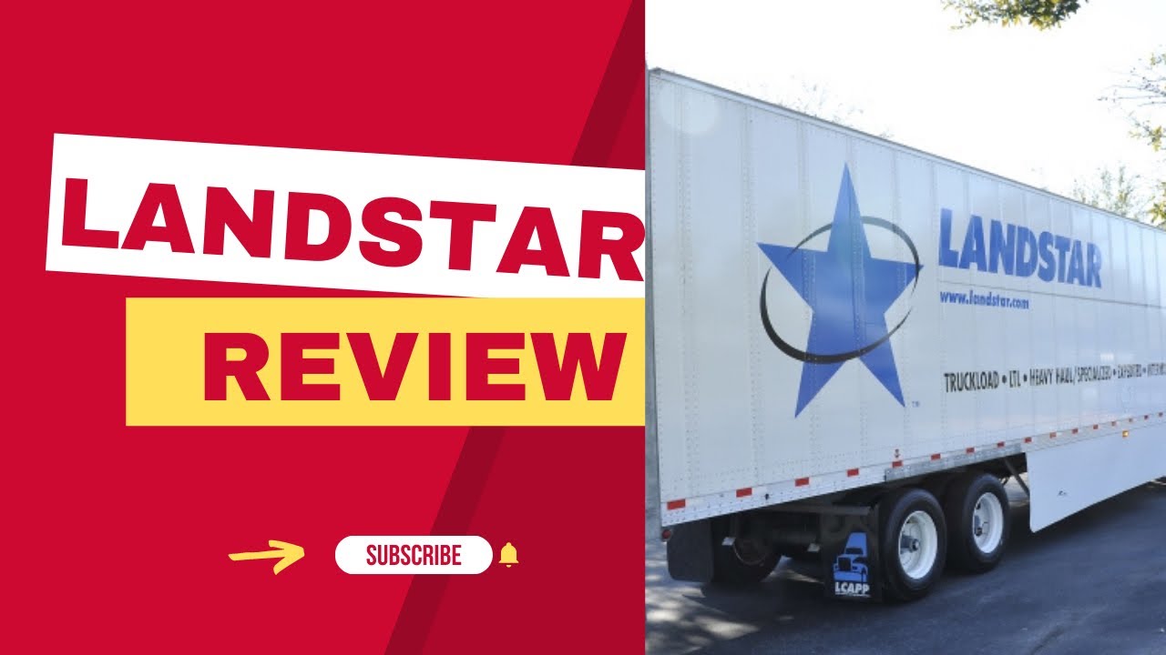 Landstar fired me landstar review YouTube