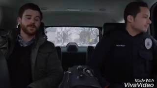 Chicago PD Erin And Jay 3x1 And 3x17