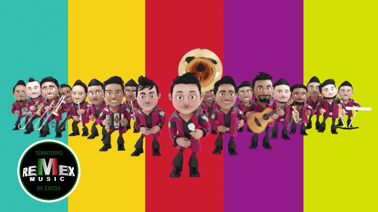 La Trakalosa de Monterrey - Ser un niño está genial ft. Tatiana