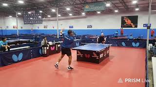 Transmisión en directo de Broward Table Tennis Club BTTC