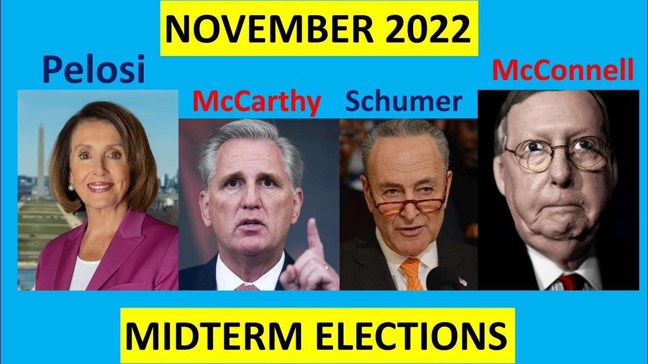 What's Going to Happen in the 2022 Midterm Elections?