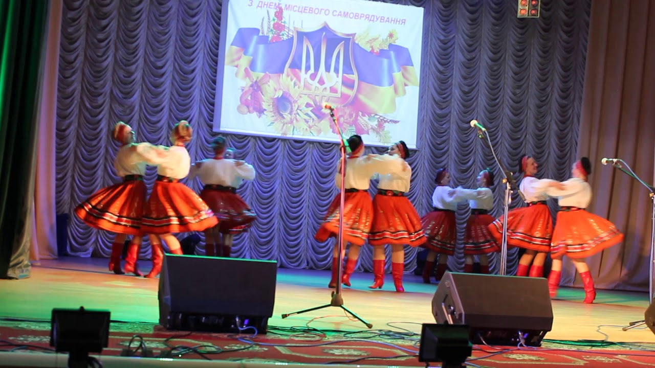 м.Славута, Україна 07.12.2017р. РБК Ансамбль 