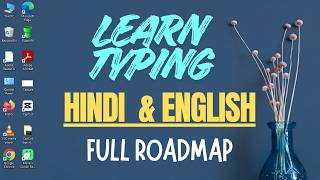 How to Learn English and Hindi Typing | Full Roadmap | Sarkari Selection #typing #hindityping