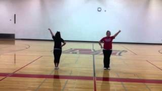 2012-13 Tryout Cheer