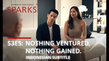 DBS Sparks - "Nothing Ventured, Nothing Gained" - Inspired By True Stories | DBS