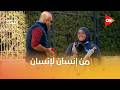 أيمن مصطفى وعظمة الإنسانية في الشارع حياة كريمة