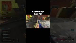 Final Kill #warzone #resurgence #cod #finalkill