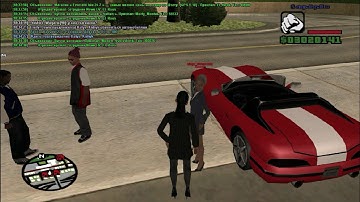 Ухожу с сервера, где играла шесть лет (Samp-rp 02)