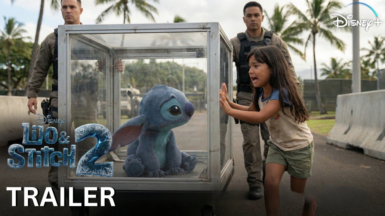LILO & STITCH 2 (2026) – OFFICIAL TRAILER | Taken Away From Family