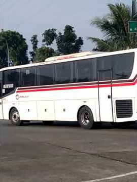 Story WA Bus Di Dalam Terminal Bis Tasikmalaya