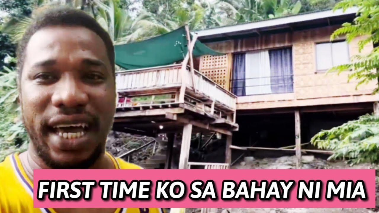 FIRST TIME KO MAKA PUNTA SA BAHAY NI @MIAKALOKA