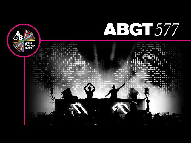Group Therapy 577 with Above & Beyond and Gabriel & Dresden class=