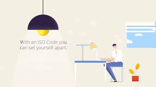 ISO Codes for CV and Resumes