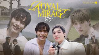 [SPECIAL VLOG] NGERN OAT | ROYAL MIRAGE THE OFFICIAL PHOTOBOOK