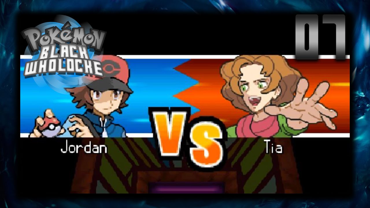 Pokémon Black Wholocke - Episode 7 - The Web Planet