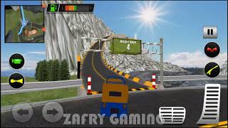 New Tuk Tuk Rickshaw Driving Game | US Rickshaw Driver | Android Games screenshot 4