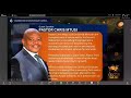 FROM SCARCITY TO STEWARDSHIP - PASTOR CHRIS MTUSI (GMC 2025)