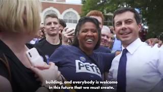 What We Owe Each Other | November Debate | Pete Buttigieg