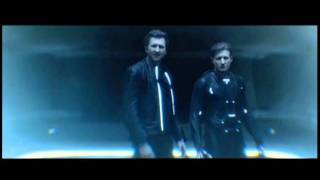 Tron Legacy - Yeah THX