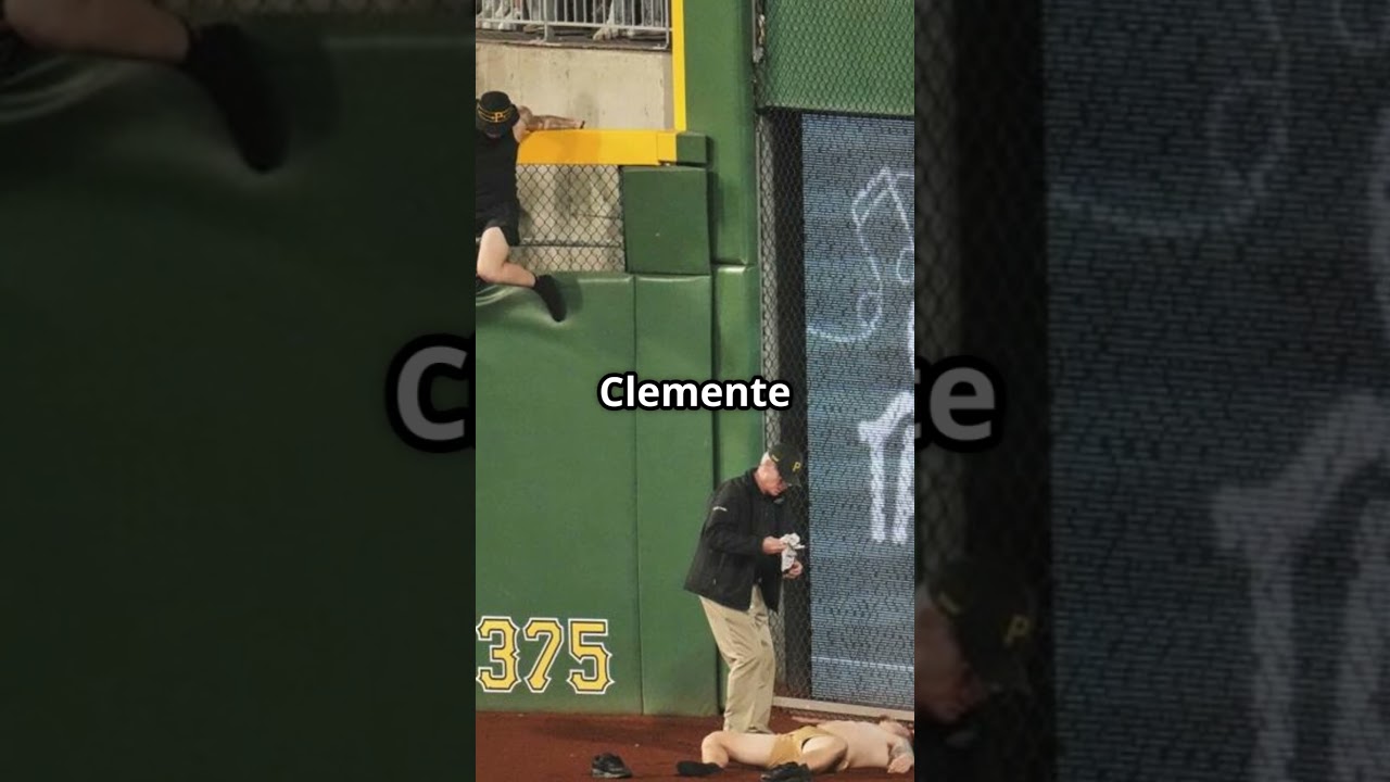 Fan Falls From Stands At PNC Park Pirates-Cub Game.