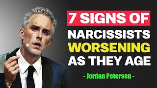7 Clear Signs Of Narcissists Worsening As They Age
