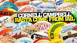 Cornell Campbell - Rasta Come From Jail