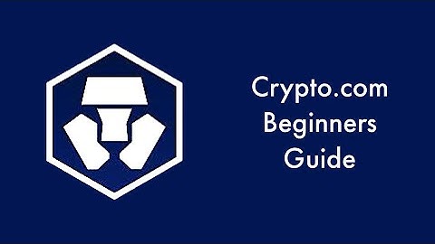 Crypto.com Beginners Guide!!! |Coin Authority