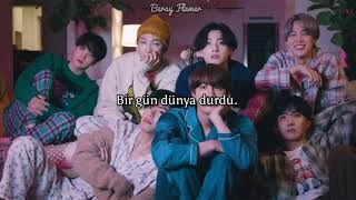 Bts 방탄소년단 Life Goes On Türkçe Çeviri