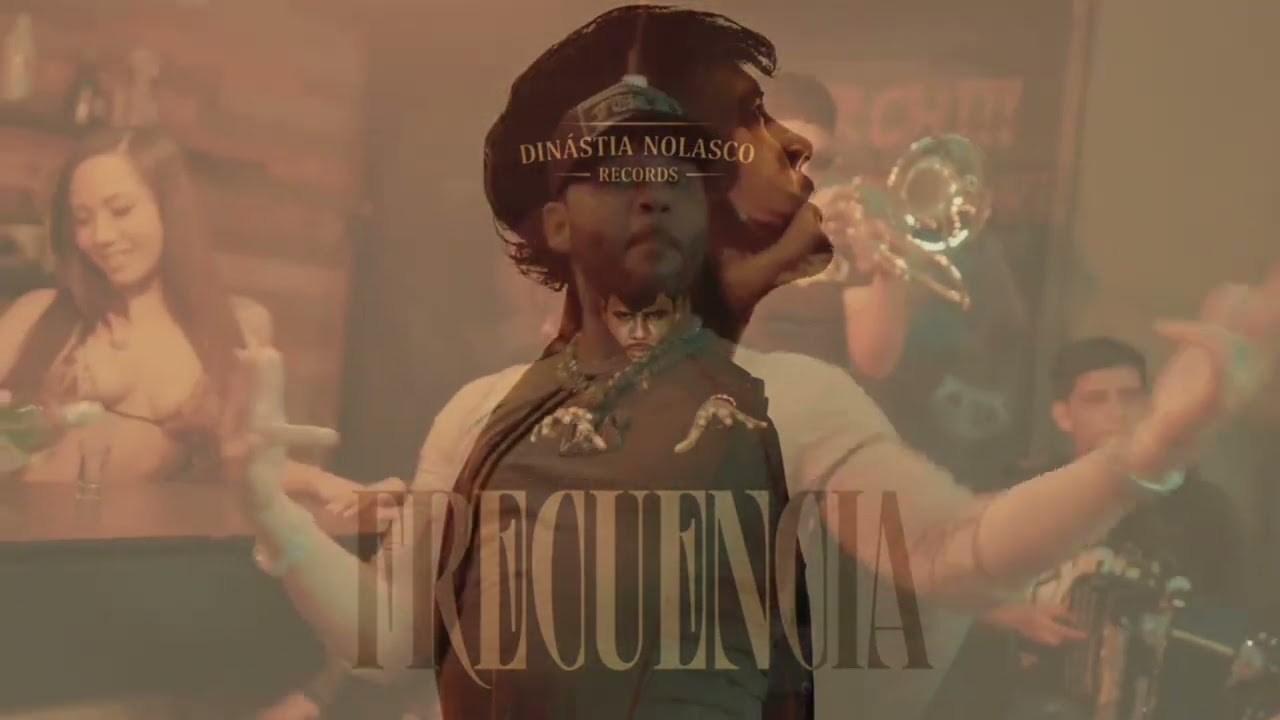 Frecuencia - Dareyes de la Sierra ( lyrics video )