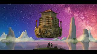 Maydenfield feat. Kino Carey - Never Coming Down (Visualizer)