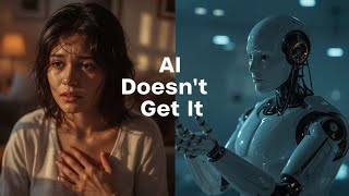 Why AI can't replace human empathy..