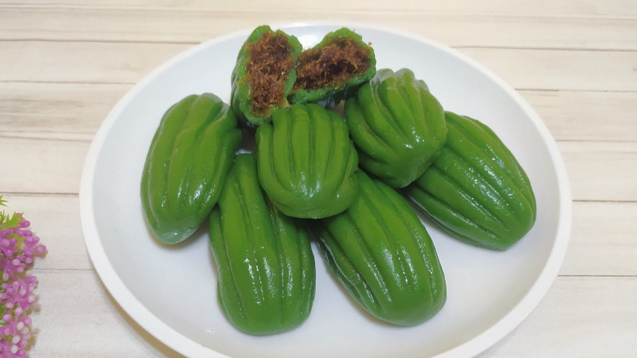 Kue Tradisional Yang Bikin Nagih Kue Pare Isi Unti Kelapa Legit kue-tradisional-yang-bikin-nagih-kue-pare-isi-unti-kelapa-legit