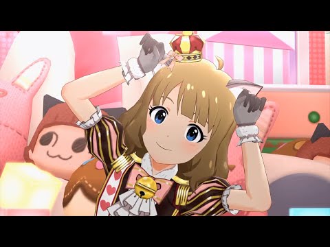 【ミリシタ】『プリティ～～～ッ→ニャンニャンッ！  (周防桃子)』MV【アイドルマスター】