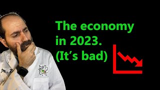 Why is everything so expensive in 2023!